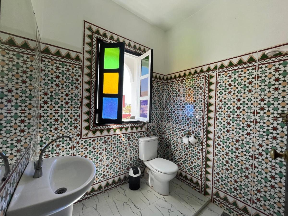 Riad Dar Naima Imsouane Exteriér fotografie