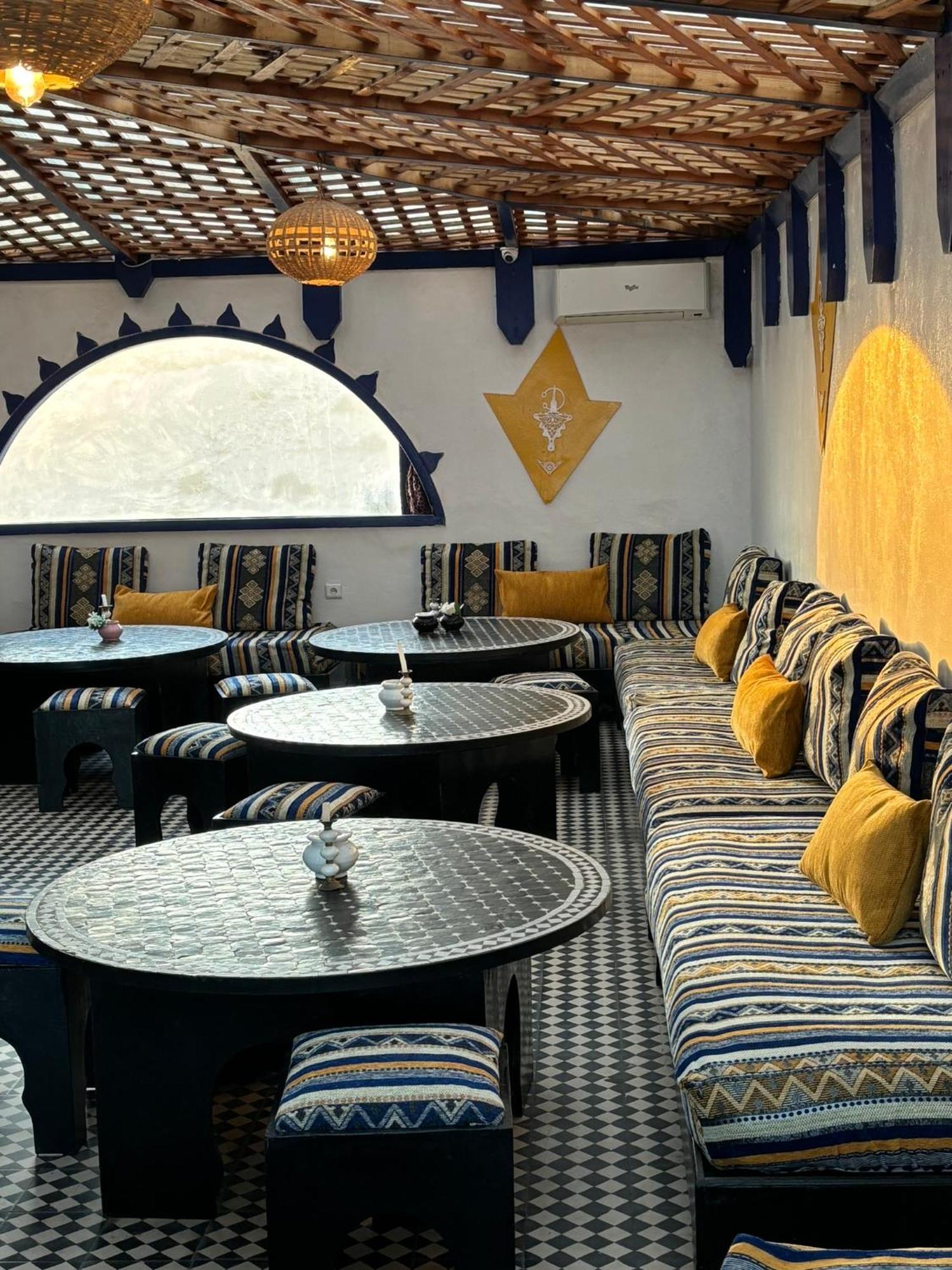 Riad Dar Naima Imsouane Exteriér fotografie